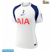 Tottenham Hotspur Richarlison #9 Hjemmedrakt Dame 2025-26 Kortermet